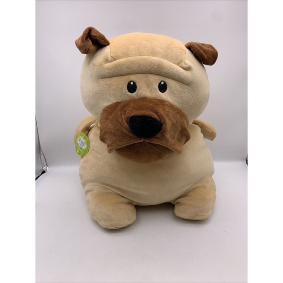 spark create imagine plush dog